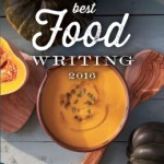 Best Food Writing 2016